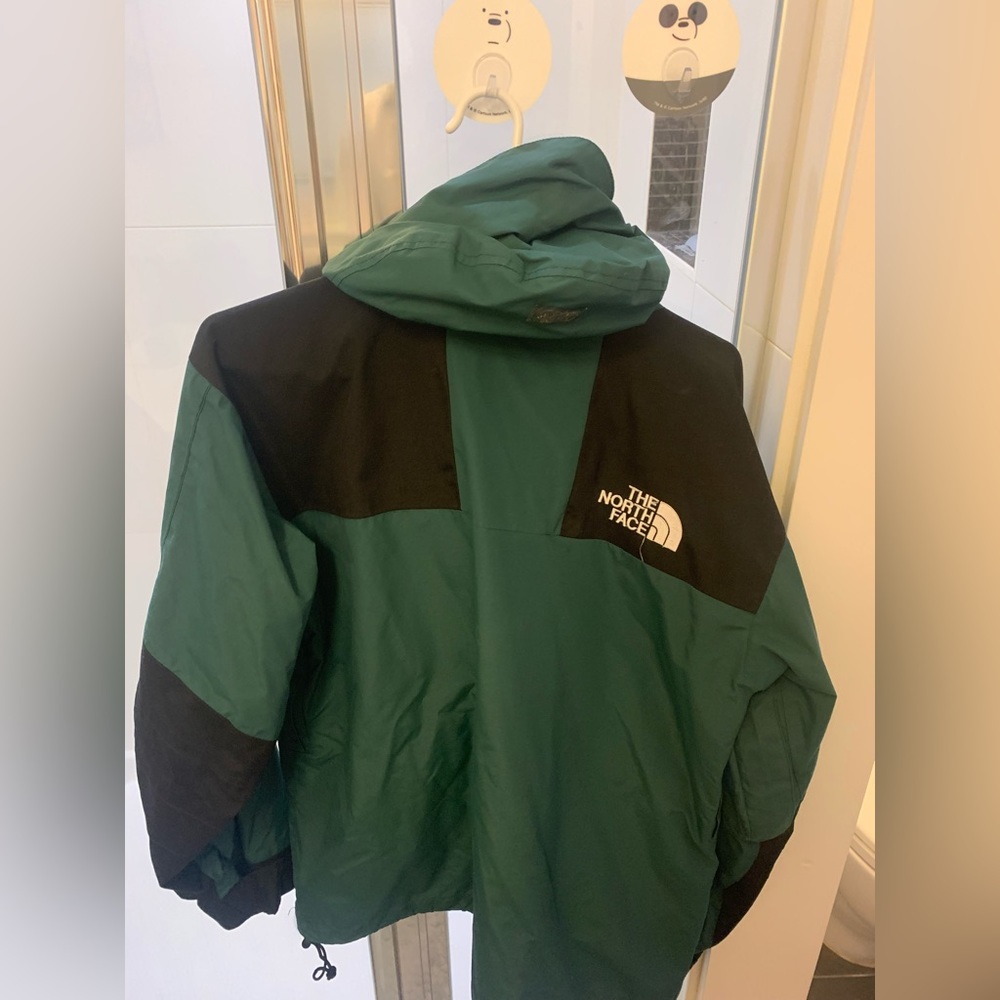 North face gortex jacket